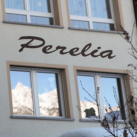 Haus Perelia C Διαμέρισμα Ζερμάτ Εξωτερικό φωτογραφία