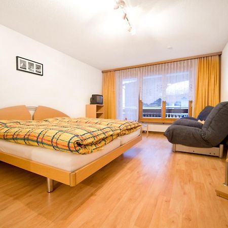Haus Perelia C Διαμέρισμα Ζερμάτ Εξωτερικό φωτογραφία