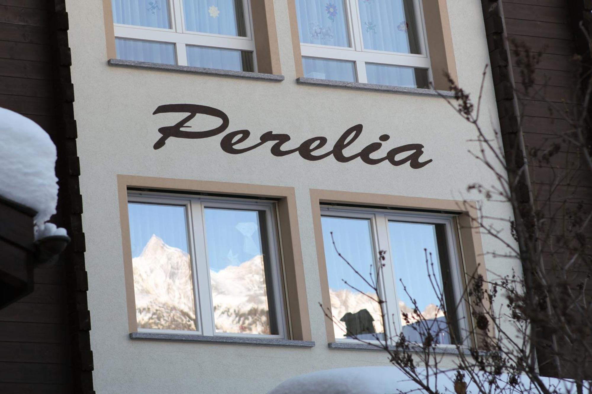 Haus Perelia C Διαμέρισμα Ζερμάτ Εξωτερικό φωτογραφία