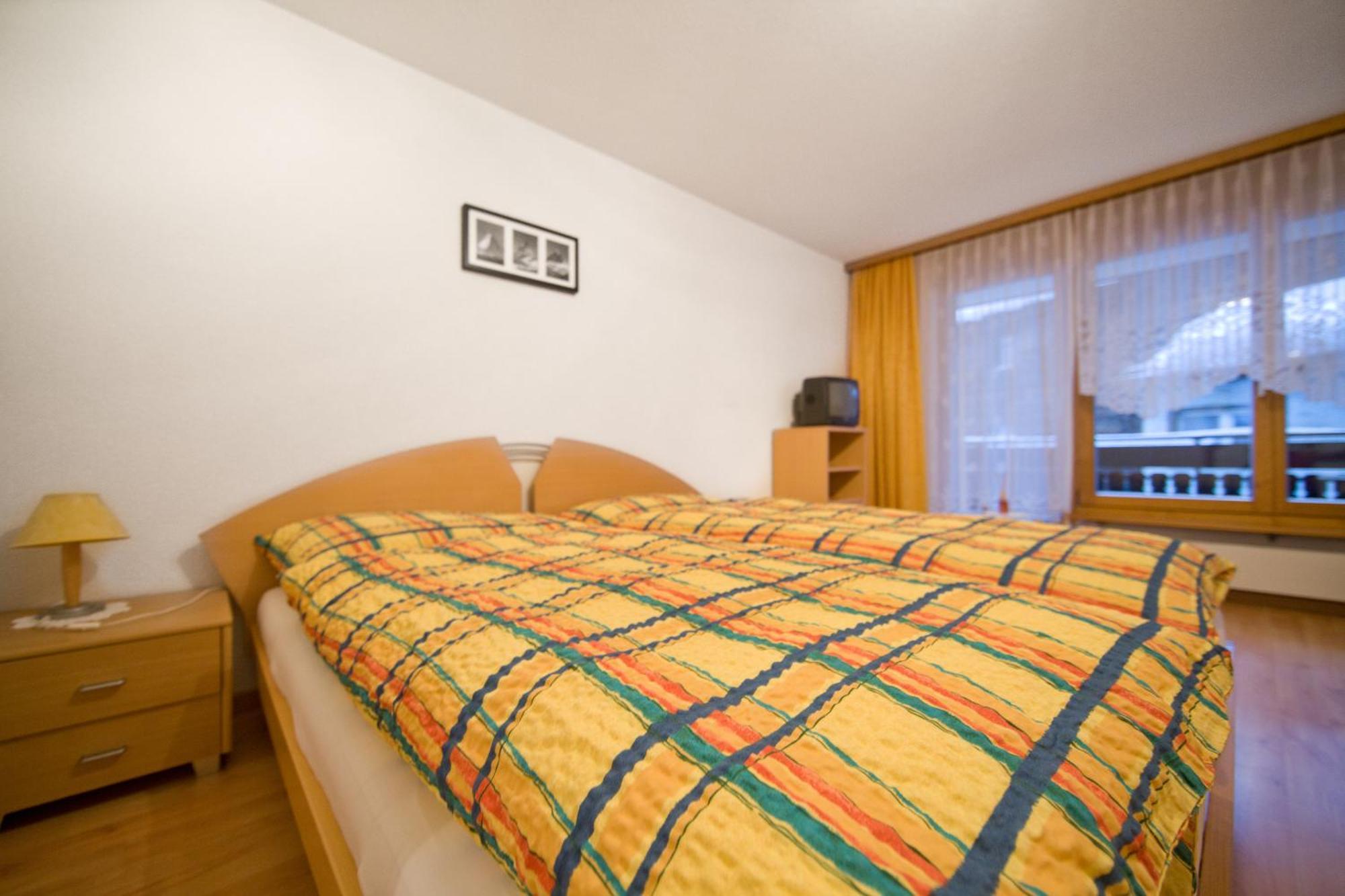 Haus Perelia C Διαμέρισμα Ζερμάτ Εξωτερικό φωτογραφία