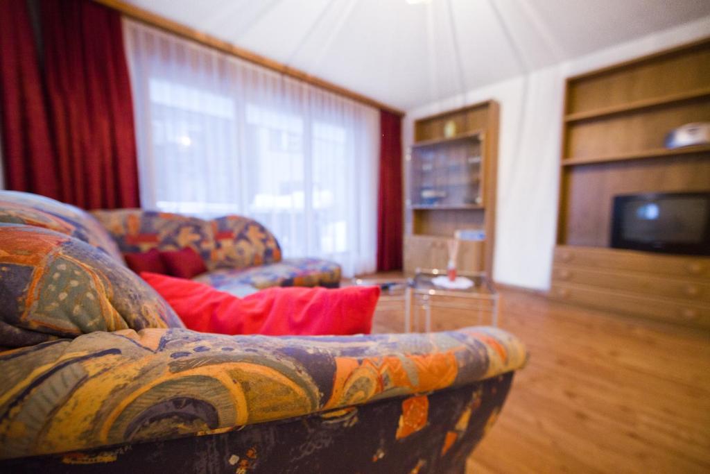 Haus Perelia C Διαμέρισμα Ζερμάτ Δωμάτιο φωτογραφία
